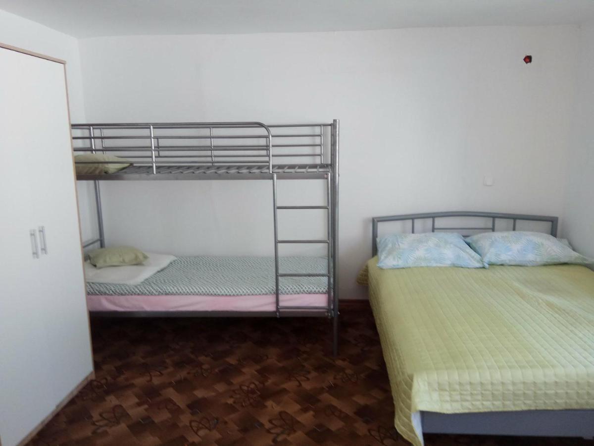 pokój blisko morza Hotel Kołobrzeg Exterior foto
