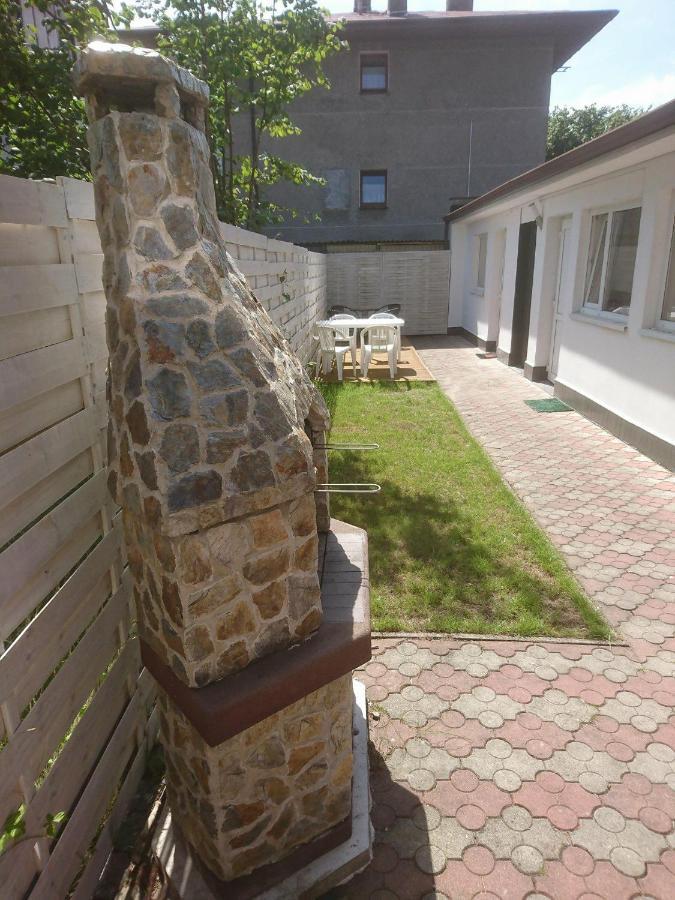 pokój blisko morza Hotel Kołobrzeg Exterior foto